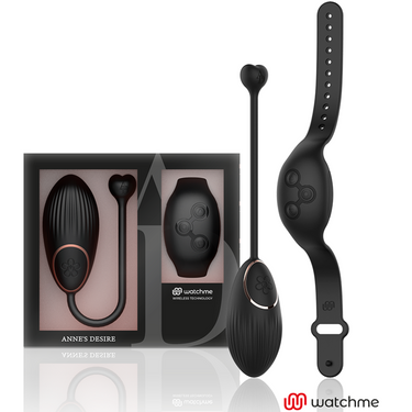 Vibratore Wireless con Orologio Watch Me – Piacere Intenso e Controllo Facile